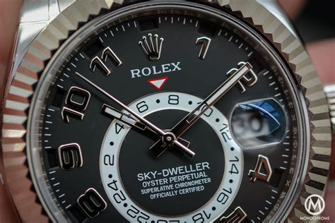 what is rolex most complicated watch|Rolex sky dweller watch.